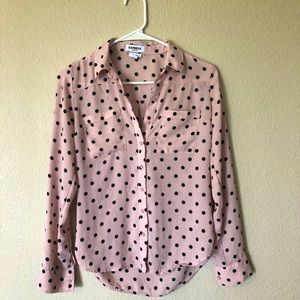 Set of 2, Express Portifino Blouses